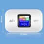 Módem portátil inalámbrico 4G Lte, Mini punto de acceso al aire libre,
