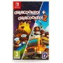 Overcooked! + Overcooked! 2 - Nintendo Switch [Importación inglesa]