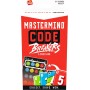 Goliath - Mastermind™ Code Breakers - Juego de Cartas Mastermind™ Original - Descifra los 5 Códigos para Ganar - Juego de Mesa y