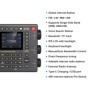 CHOYONG LC90 Radio versión en inglés Bluetooth Radio Fm de todas las b