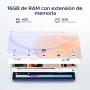 DOOGEE U10 Tablet Andriod 15, Tablet 10 Pulgadas, 16GB RAM+128GB ROM/2TB Andriod Tablets PC, WiFi 6 Tableta para niños, 5060mAh,