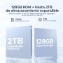 DOOGEE U10 Tablet Andriod 15, Tablet 10 Pulgadas, 16GB RAM+128GB ROM/2TB Andriod Tablets PC, WiFi 6 Tableta para niños, 5060mAh,