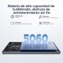 DOOGEE U10 Tablet Andriod 15, Tablet 10 Pulgadas, 16GB RAM+128GB ROM/2TB Andriod Tablets PC, WiFi 6 Tableta para niños, 5060mAh,