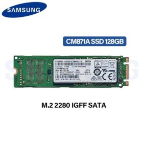 Samsung CM871a SSD 128GB NVMe disco duro HDD disco duro M.2 2280 NGFF 