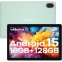 DOOGEE U10 Tablet Andriod 15, Tablet 10 Pulgadas, 16GB RAM+128GB ROM/2TB Andriod Tablets PC, WiFi 6 Tableta para niños, 5060mAh,