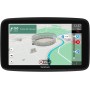 TomTom GPS para Coche Go Superior (7 Pulgadas, Estado del tráfico y alertas de radares Gracias a TomTom Traffic, mapas del