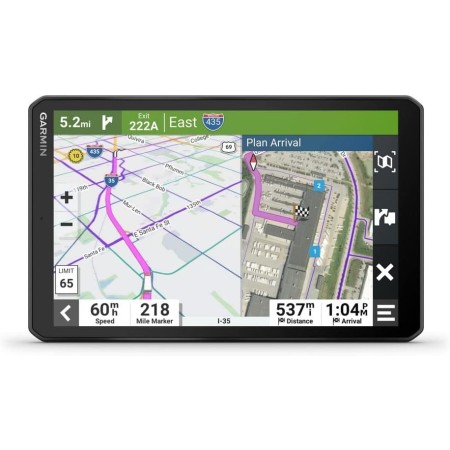 Garmin Navegador camión, Negro, 8'' (20.3 cm)