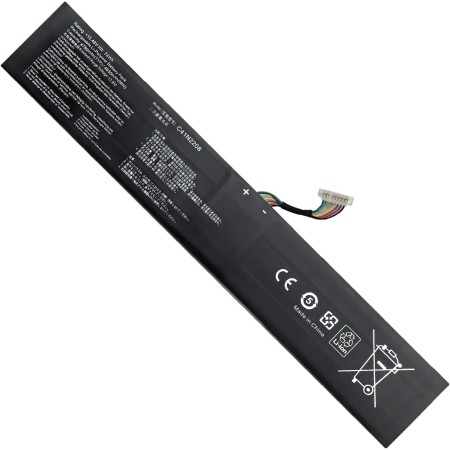 XITAIAN 15.48V 74Wh 4780mAh C41N2208 Batería de Repuesto para ASUS ROG Ally (2023) RC71L Gaming Console