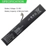 XITAIAN 15.48V 74Wh 4780mAh C41N2208 Batería de Repuesto para ASUS ROG Ally (2023) RC71L Gaming Console