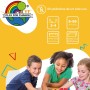 Cayro - Rummi - + 8 Años - Modelo Clásico - Juego Divertido de Mesa - para Niños y Adultos - Edición de Viaje en Caja Metálica -