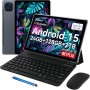 TABWEE T90 Tablet 11 Pulgadas Android 15 - Gemini Ai, 8000mAh, 24GB RAM+128GB ROM/2TB TF, Octa-Core T615, 2GHz Tableta, Widevine