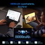 TABWEE T90 Tablet 11 Pulgadas Android 15 - Gemini Ai, 8000mAh, 24GB RAM+128GB ROM/2TB TF, Octa-Core T615, 2GHz Tableta, Widevine