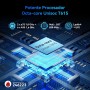 TABWEE T90 Tablet 11 Pulgadas Android 15 - Gemini Ai, 8000mAh, 24GB RAM+128GB ROM/2TB TF, Octa-Core T615, 2GHz Tableta, Widevine