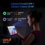 TABWEE T90 Tablet 11 Pulgadas Android 15 - Gemini Ai, 8000mAh, 24GB RAM+128GB ROM/2TB TF, Octa-Core T615, 2GHz Tableta, Widevine