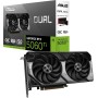 ASUS Dual GeForce RTX 5060 Ti 8GB GDDR7 OC Edition (PCIe 5.0, 8GB GDDR7, DLSS 4, HDMI 2.1b, DisplayPort 2.1b, diseño de 2.5
