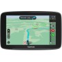 TomTom GPS para coche GO Classic, 5 pulgadas, con tráfico y prueba de radares gracias a TomTom Traffic, mapas de la UE,