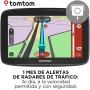 TomTom GPS para coche GO Classic, 5 pulgadas, con tráfico y prueba de radares gracias a TomTom Traffic, mapas de la UE,