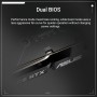 ASUS Dual GeForce RTX 5060 Ti 8GB GDDR7 OC Edition (PCIe 5.0, 8GB GDDR7, DLSS 4, HDMI 2.1b, DisplayPort 2.1b, diseño de 2.5