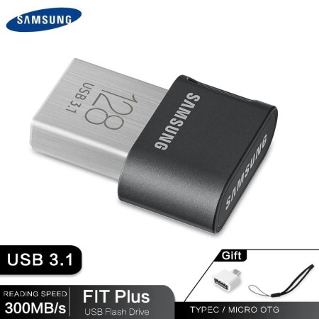 Samsung USB3.1 400 MB/S unidad Flash Pendrive 256g 128gb 512GB 64gb Mi