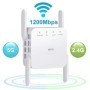 Repetidor WiFi FSU 5G, amplificador Wifi, extensor de red Wifi, amplif