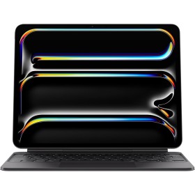 Apple Magic Keyboard para el iPad Pro de 13 Pulgadas (M4): Comodidad para Escribir, trackpad Integrado y Teclas de función,