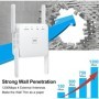 Repetidor WiFi FSU 5G, amplificador Wifi, extensor de red Wifi, amplif