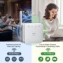 Repetidor WiFi FSU 5G, amplificador Wifi, extensor de red Wifi, amplif