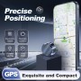 Dispositivo de Seguimiento de vehículos, rastreador GPS para Coche, Rastreador de vehículos magnético Fuerte, GPS antirrobo,