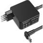 120W Cargador ASUS Portatil 19V 6,32A para ASUS VivoBook Pro N750 N500 G50 N53S N55 FX504 UX510UW N56J N56VM N56VZ A15-120P1A