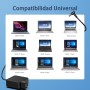 120W Cargador ASUS Portatil 19V 6,32A para ASUS VivoBook Pro N750 N500 G50 N53S N55 FX504 UX510UW N56J N56VM N56VZ A15-120P1A