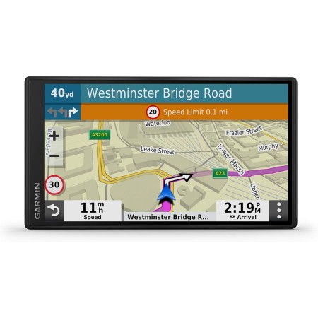 Garmin Drivesmart 55 Eu Mt-S Gps para Coche