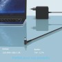 45W Adaptador Cargador Portatil para ASUS VivoBook 14 15 F540L F541U X540L X540Y X540S X541UA X553M X556U X509JA X453MA Zenbook
