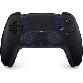 PlayStation 5 - Mando inalámbrico DualSense Midnight Black - Exclusivo para PS5