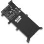 CRLYLC C21N1347 batería de para Portátil ASUS A555 A555L F555 F555L F555LA F555LB F555LD F555LJ K555 K555L K555LD R556 R556DA