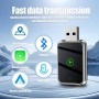 ZUOQIANG Adaptador Inalámbrico Carplay 2 en 1,para Carplay/Android Auto,Adaptador Carplay Inalambrico, para Android 11 y