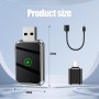 ZUOQIANG Adaptador Inalámbrico Carplay 2 en 1,para Carplay/Android Auto,Adaptador Carplay Inalambrico, para Android 11 y