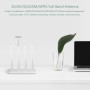 Antena 5G LTE 18DBI RP-SMA/TS9 Macho Omni-Directional Mimo Antenna WiFi Alta Ganancia