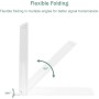 Antena 5G LTE 18DBI RP-SMA/TS9 Macho Omni-Directional Mimo Antenna WiFi Alta Ganancia