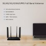 Antena 5G LTE 18DBI RP-SMA/TS9 Macho Omni-Directional Mimo Antenna WiFi Alta Ganancia