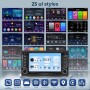 NVGOTEV Radio para VW Touareg 2003-2010, para T5 California & T5 Multivan 2003-2012, Radio Android 14.0 de 7 Pulgadas con