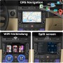 NVGOTEV Radio para VW Touareg 2003-2010, para T5 California & T5 Multivan 2003-2012, Radio Android 14.0 de 7 Pulgadas con