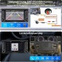 NVGOTEV Radio para VW Touareg 2003-2010, para T5 California & T5 Multivan 2003-2012, Radio Android 14.0 de 7 Pulgadas con