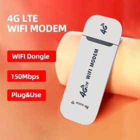 PIXLINK-ranura para tarjeta Sim de 150Mbps, módem USB 4G LTE, Dongle d