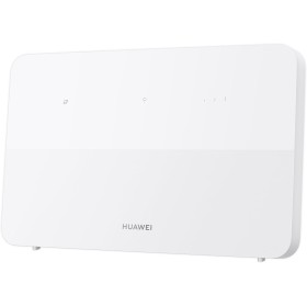 HUAWEI Router 4G+ CPE 5, B636, Router SIM LTE, Cat 7+, DL 400Mbps/UL 200Mbps, Wi-Fi 6 AX3000, 4 Puertos Ethernet LAN,