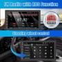 Android Radio de Coche Navi GPS 2 DIN Bluetooth, Reproductor de Coche con Pantalla Táctil HD de 7 Pulgada Estéreo de Coche con