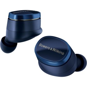 Bowers & Wilkins Pi8 Auriculares inalámbricos True Wireless con Bluetooth, AptX, cancelación de Ruido Activa (ANC) y micrófonos