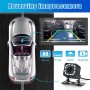 Android Radio de Coche Navi GPS 2 DIN Bluetooth, Reproductor de Coche con Pantalla Táctil HD de 7 Pulgada Estéreo de Coche con