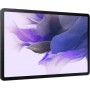 Samsung - Tablet Galaxy Tab S7 FE de 12,4 Pulgadas con WiFi y Sistema Operativo Android 64GB Negra ES Version