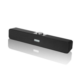 Altavoces USB para pc Barra Sonido para Ordenador Portátil Altavoces U