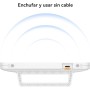 HUAWEI Router 4G+ CPE 5, B636, Router SIM LTE, Cat 7+, DL 400Mbps/UL 200Mbps, Wi-Fi 6 AX3000, 4 Puertos Ethernet LAN,